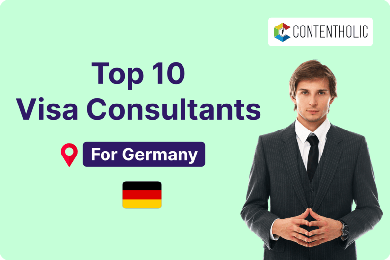 Top 10 Visa Consultants for Germany