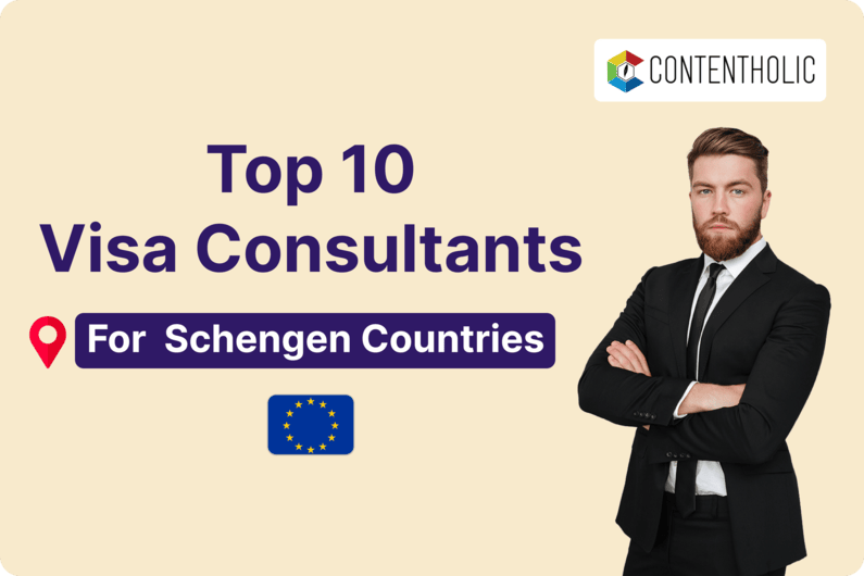 Top 10 Visa Consultants For Schengen Countries