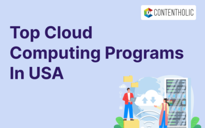 Top Cloud Computing Programs In the USA