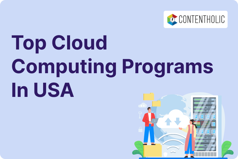 Top Cloud Computing Programs In the USA