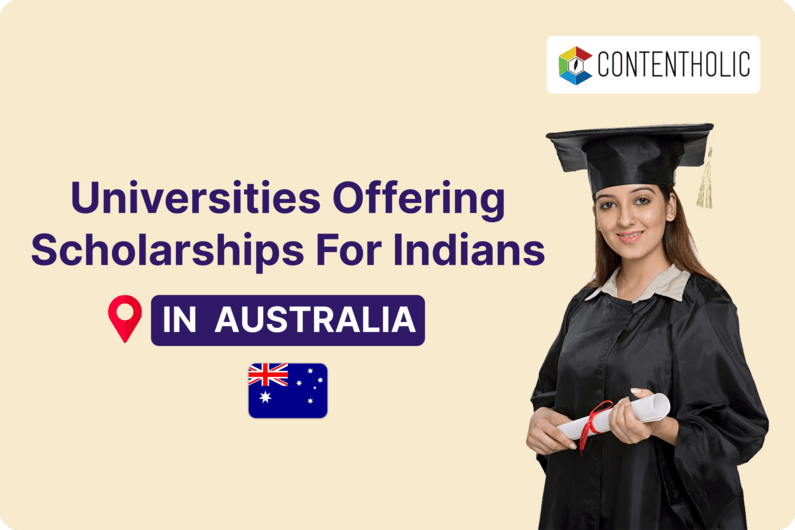 Australian Universities Offering Scholarships For Indians