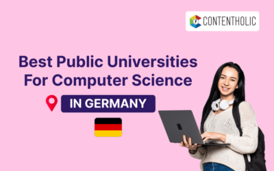 Best Public Universities In Germany For Computer Science