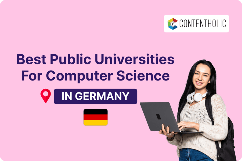 Best Public Universities In Germany For Computer Science