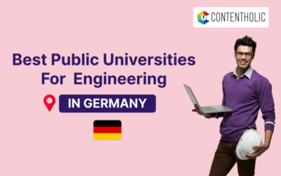 Best Public Universities In Germany For Engineering