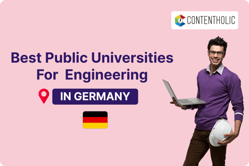 Best Public Universities In Germany For Engineering