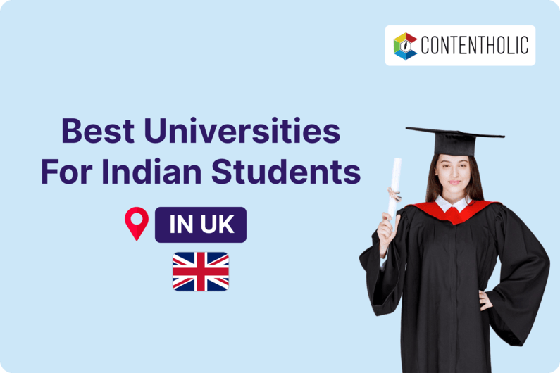 Best Universities in UK For Indian Students