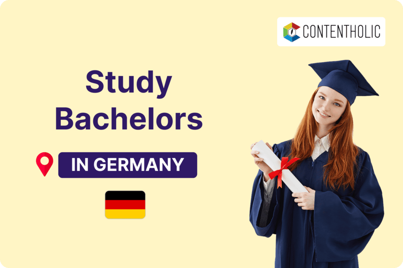 Study Bachelors In Germany