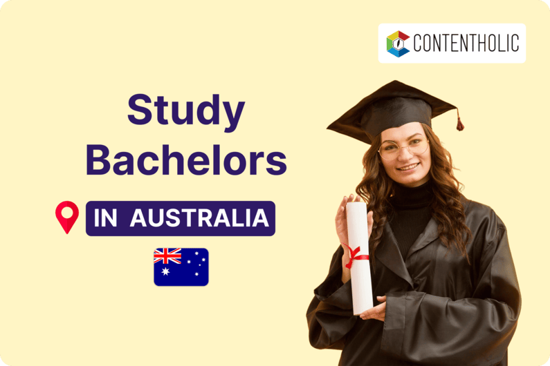 Study Bachelors In Australia