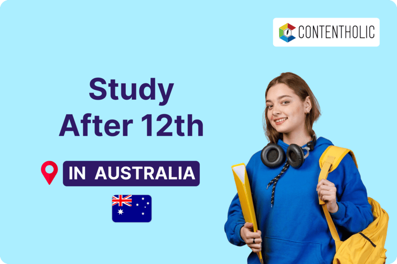 Study In Australia After 12th