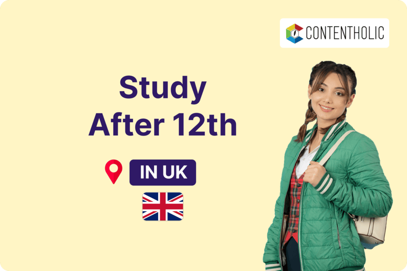 Study In UK After 12th