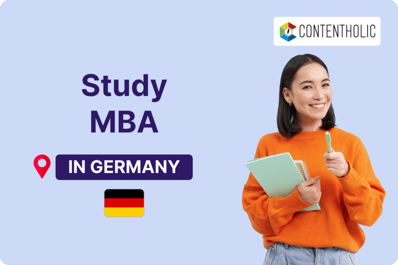 Study MBA in Germany