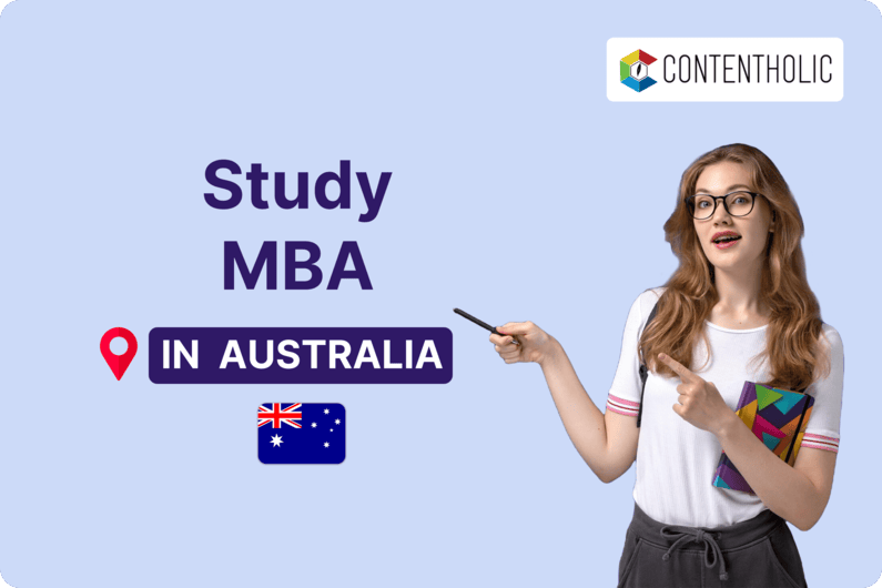 Study MBA in Australia