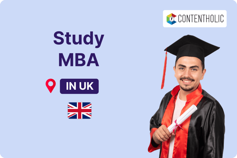 Study MBA in UK