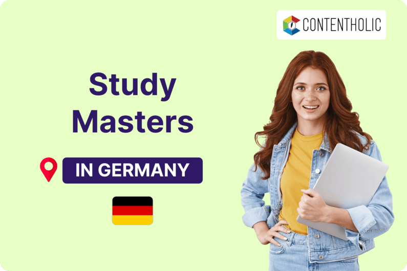 Study Masters In Germany