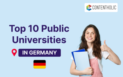 Top 10 Public Universities In Germany