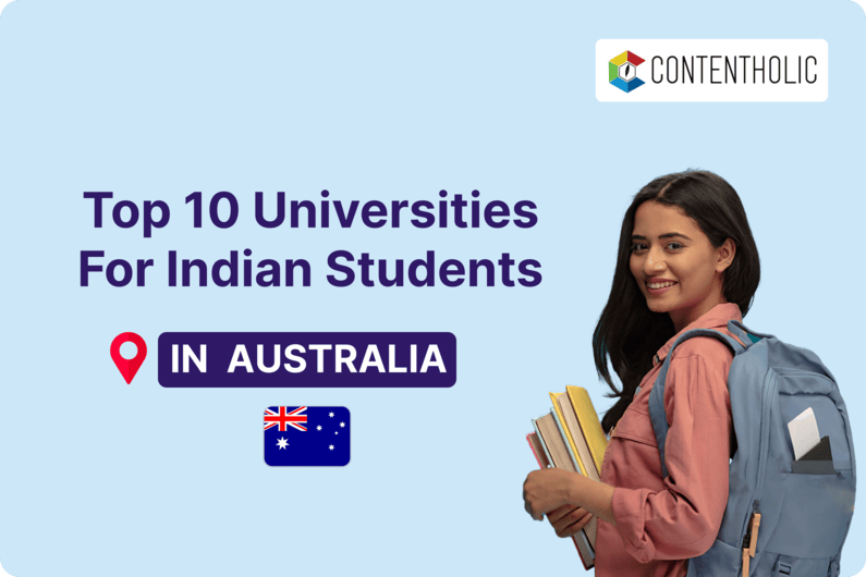 Top 10 Universities in Australia For Indian Students