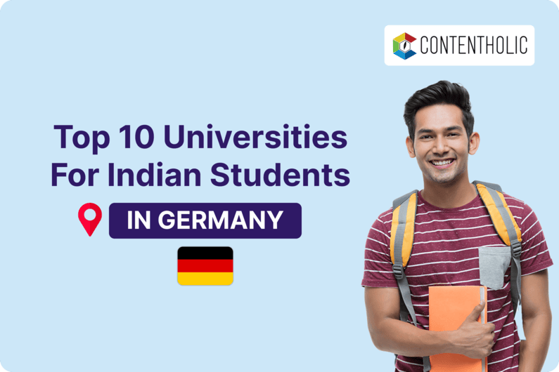 Top 10 Universities In Germany For Indian Students