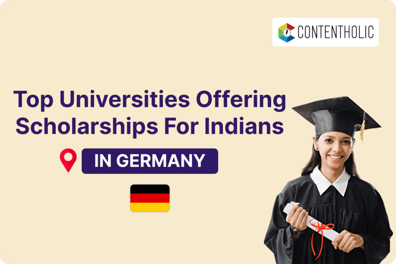 Top German Universities Offering Scholarships For Indians