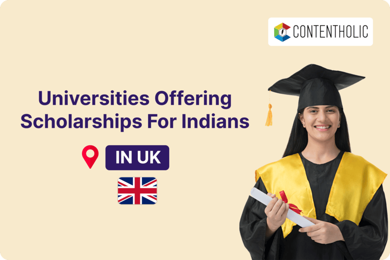 UK Universities Offering Scholarships For Indians