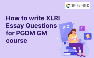 How to Write XLRI Essay Questions for the PGDM(GM) Course