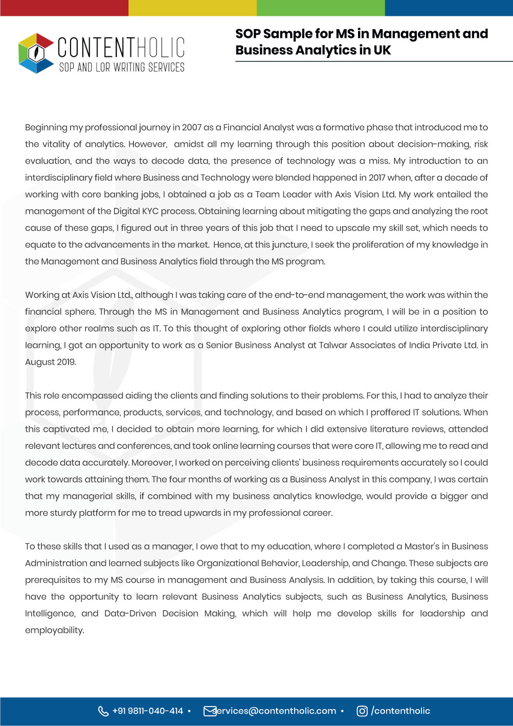 Cover Letter Sample for Canada Student Visa after Refusal
