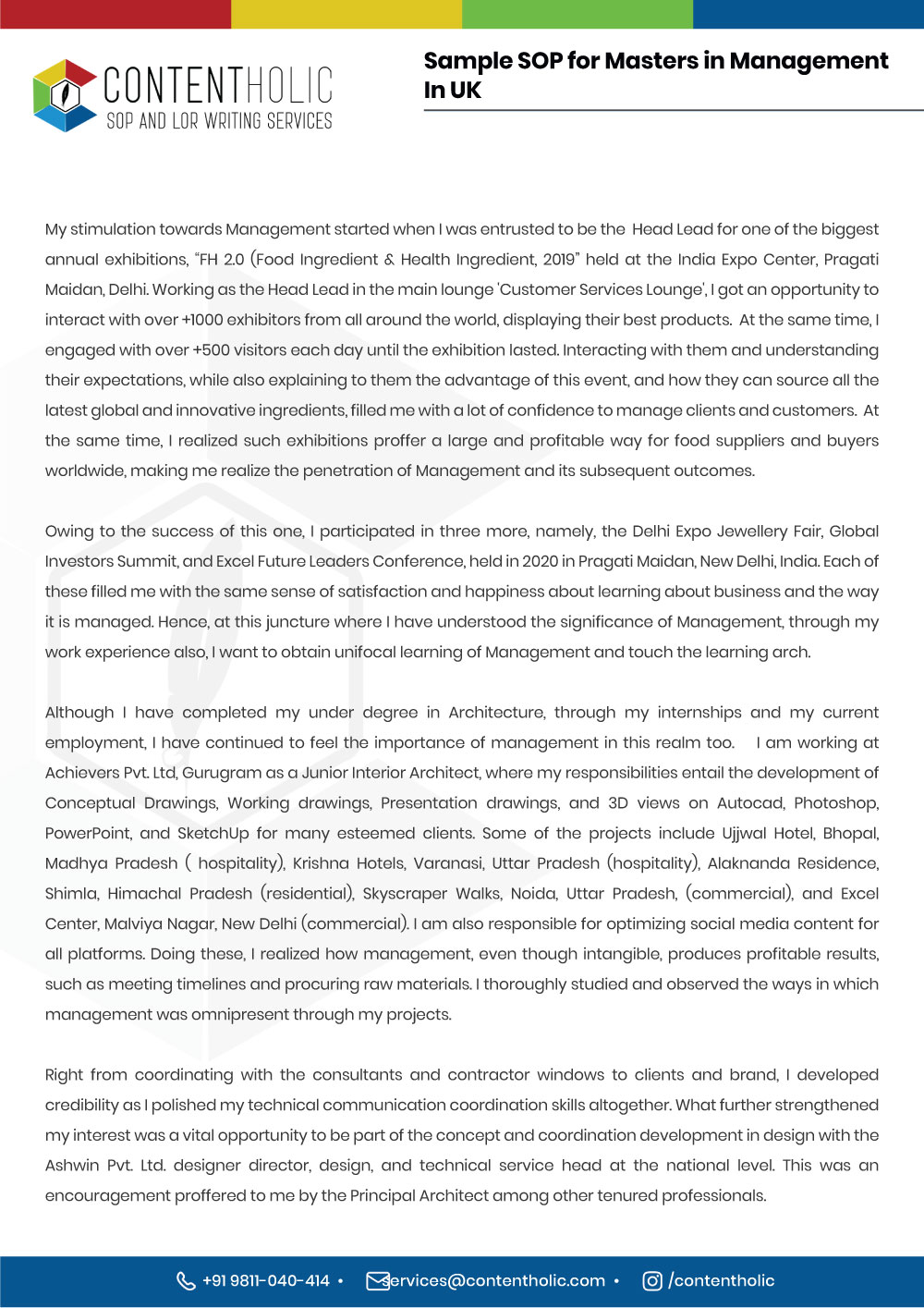 Cover Letter Sample for Canada Student Visa after Refusal
