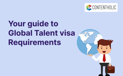 Your Guide To Global Talent Visa Requirements