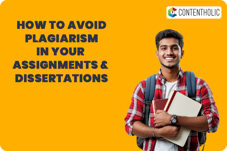 How To Avoid Plagiarism In Your Assignments & Dissertations