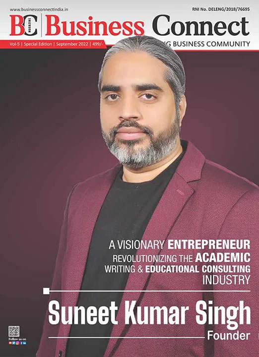 Suneet Kumar Singh