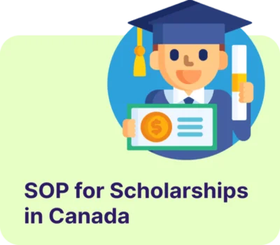 SOP for Scholarships Canada
